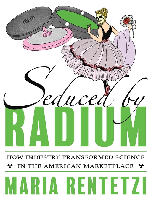 Title details for Seduced by Radium by Maria Rentetzi - Available